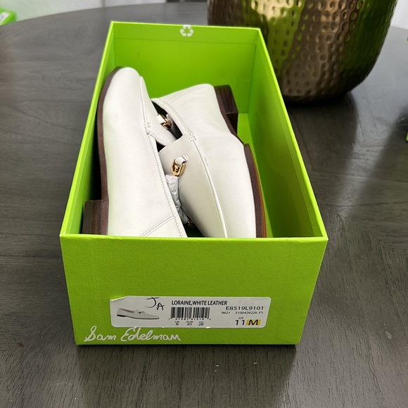 SAM EDELMAN LORAINE BIT LOAFER - Picture 2 of 14